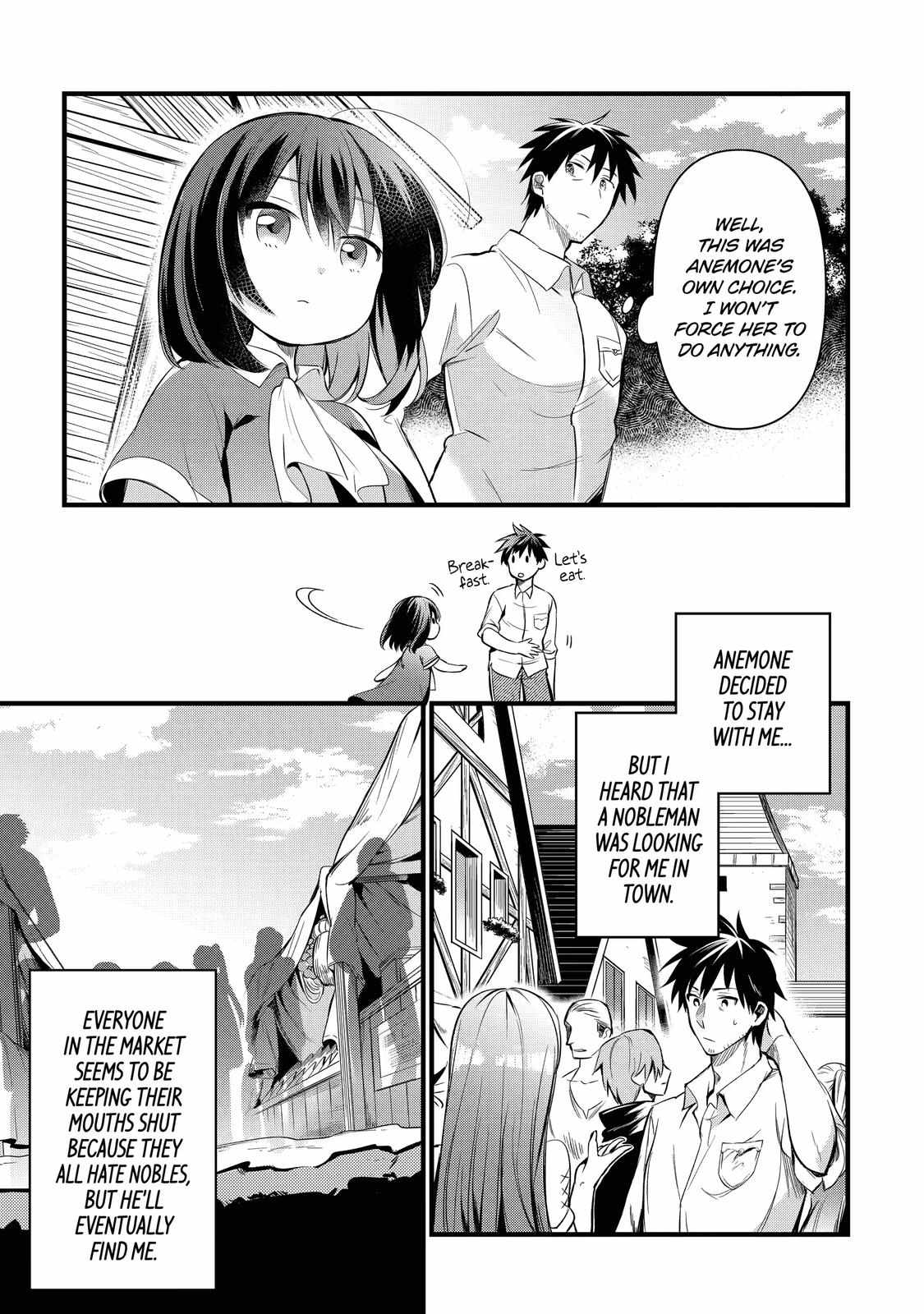 Arafoo Otoko no Isekai Tsuhan Seikatsu Chapter 11 17